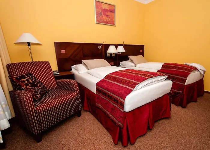 Hotell Merica Bor